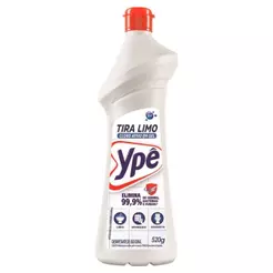Limpador Ypê Tira Limo Squeeze 520g - Embalagem com 12 Unidades