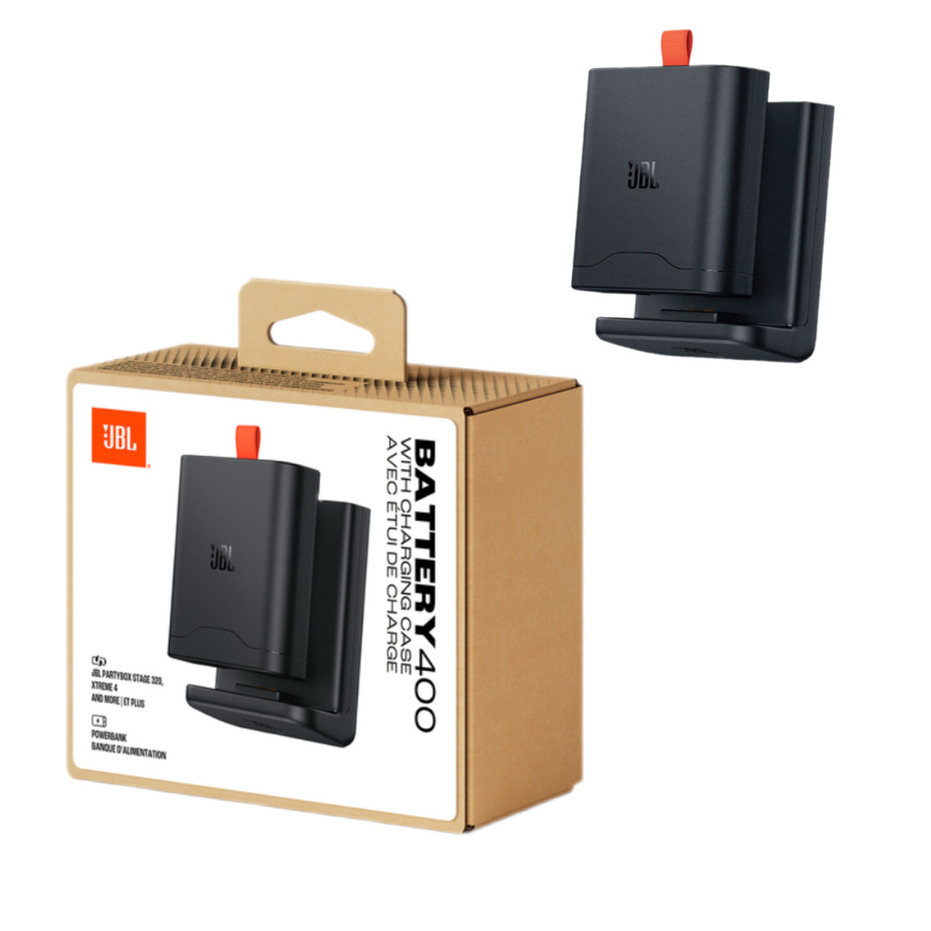 Jbl Battery 400 Com Charging Case P/partybox 320 Xtreme 4