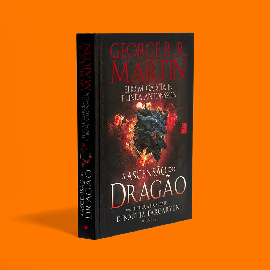 A Ascensão do Dragão | Uma História Ilustrada da Dinastia Targaryen | Vol. 1 | George R. R. Martin · foto 2