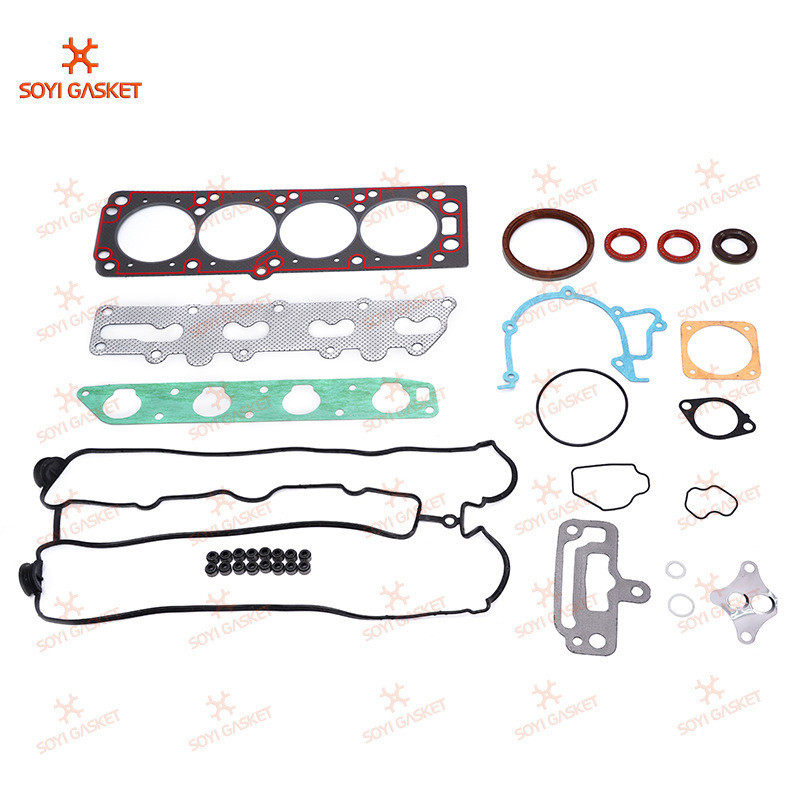 L34 Junway 2.0 92066550Kit de revisão do motor almofada do cilindro balancim câmara junta caldeira válvula almofada excê