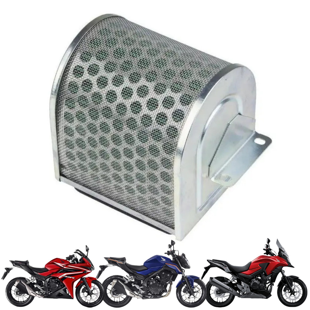 Elemento Filtro De Ar Honda CB 500F CB 500X CBR 500R 2014 2015 2016 2017 2018