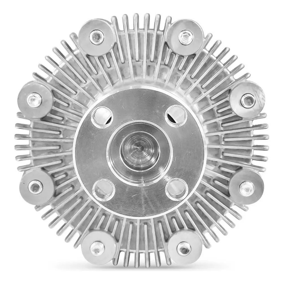 Polia Embreagem Viscosa Suzuki Jimny Samurai Sidekick e Grand Vitara SFC7000 Starke