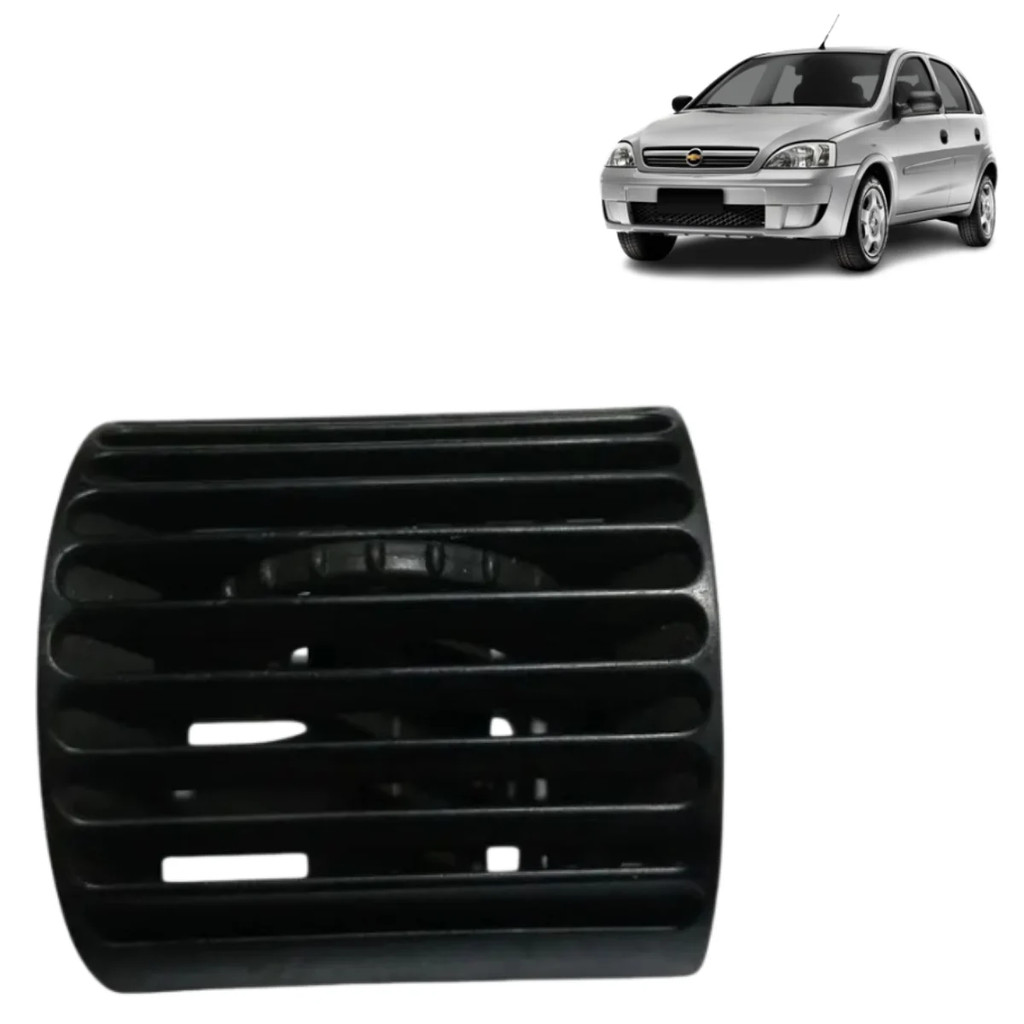Difusor De Saída De Ar Painel Chevrolet Corsa Wind 1996 2002