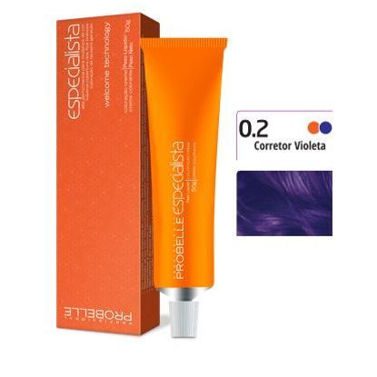 Coloração Especialista Probelle 50g (8.0 até 12.89)