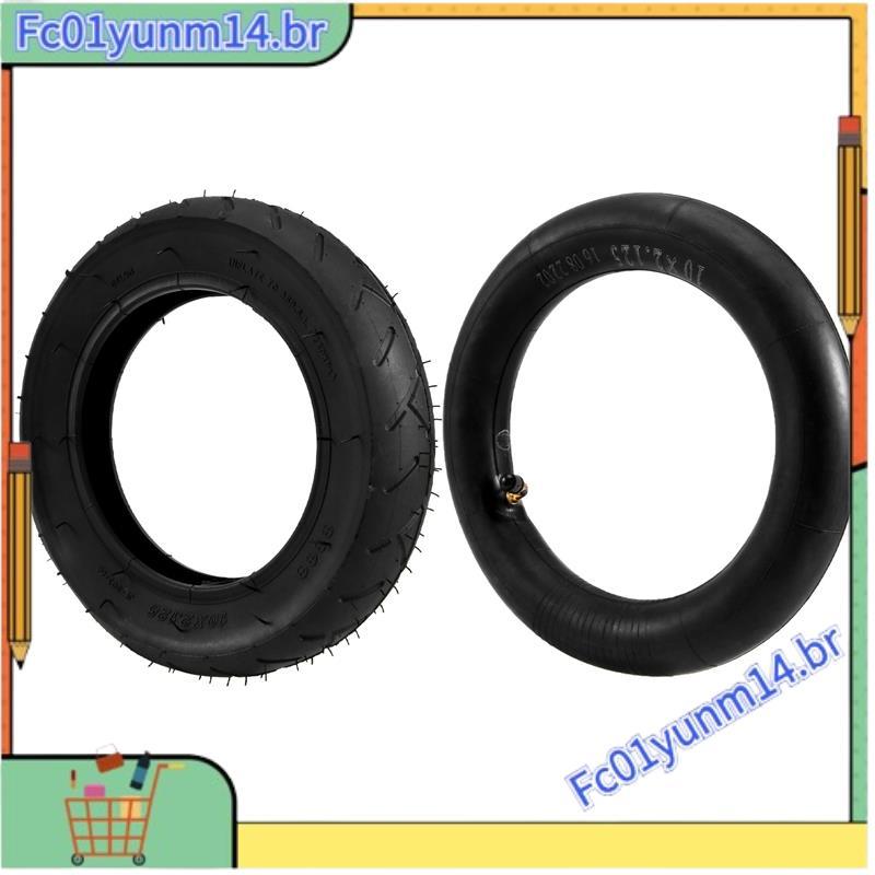10 Polegada 10X2.125 Pneu Para Scooter Elétrico Balanceamento Hoverboard Auto Resistente Ao Desgaste 10X2.125