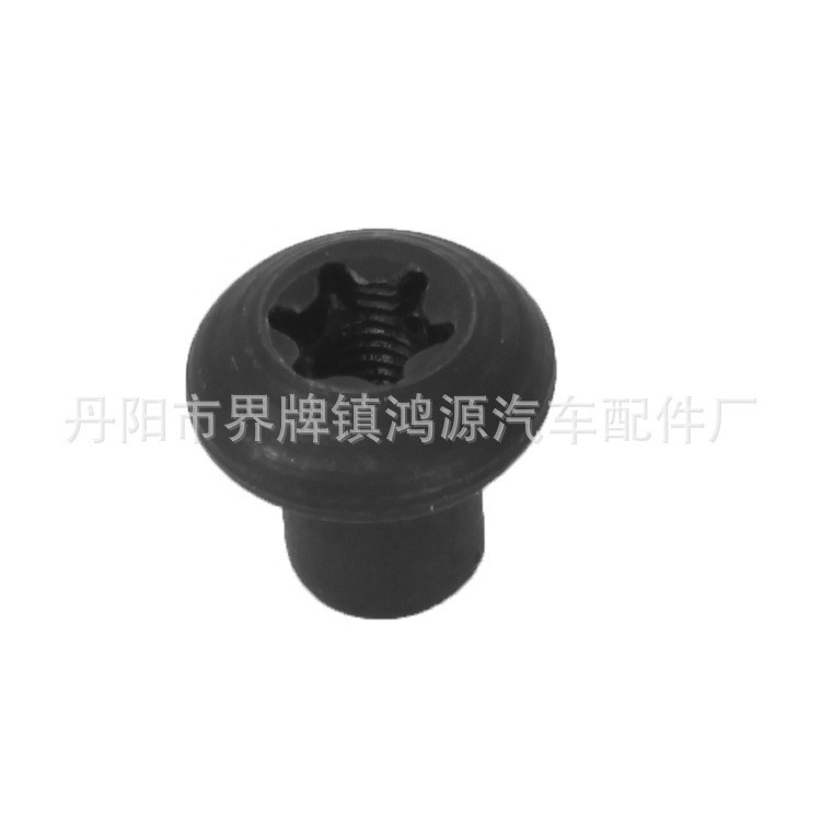 55395702AE e AE 6511744AA adequado para JEEP Wrangler JK Parafuso de porta Parafuso de dobradiça de porta Estoque pronto