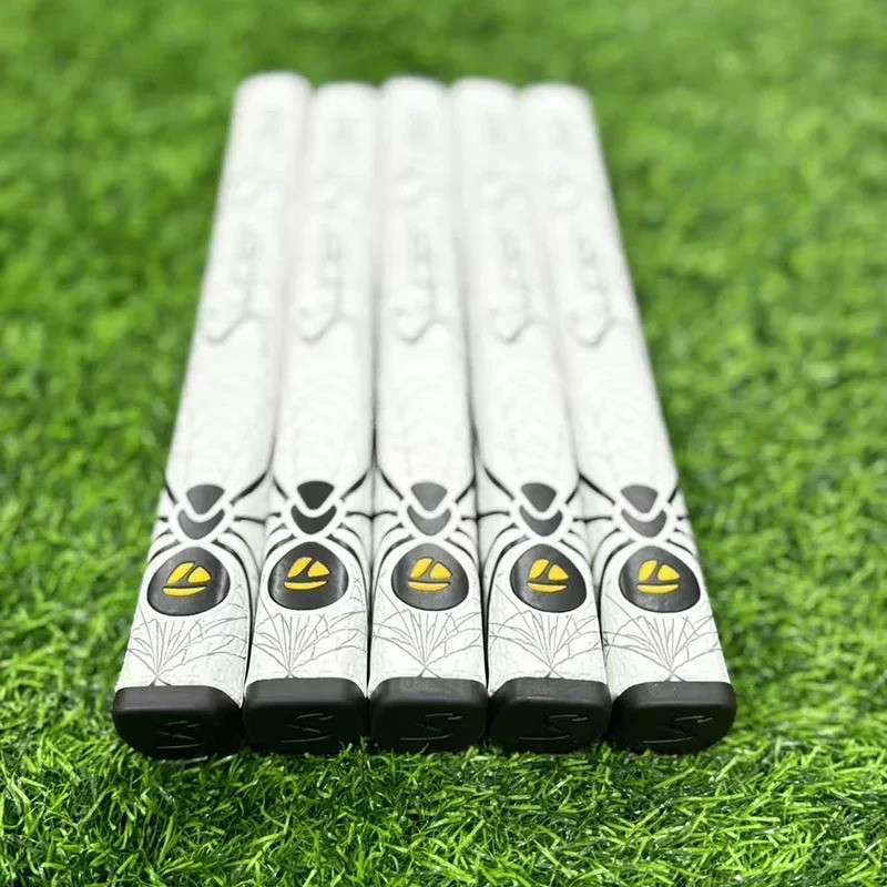 Super spider GT Golf Putter Grip Pistol-Golf Grip Golf Triangle Thick Lightweight Nonslip Wear-resistant High Quality Go