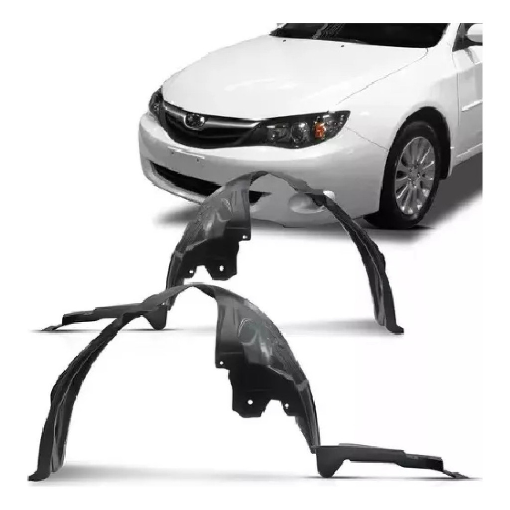 Par Parabarro Dianteiro Impreza 2008 2009 2010 2011 2012
