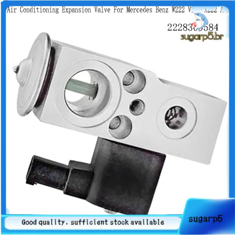 Bloco TXV Da Válvula De Expansão 2228300584 Para Evaporador De Ar Condicionado W222 V222 X222