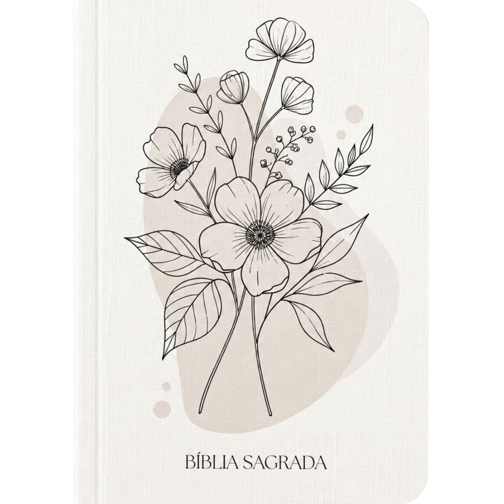 Bíblia Sagrada | ARC | Capa Essência