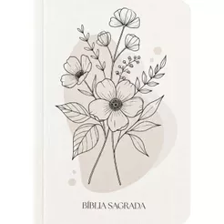 Bíblia Sagrada | ARC | Capa Essência