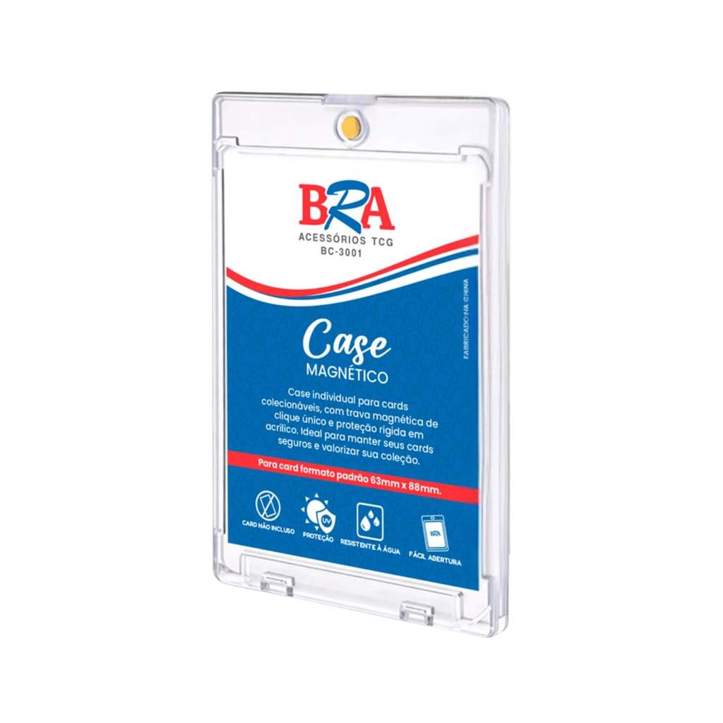 Case Magnético 7mm Unitário BRA - BC-3001_CX