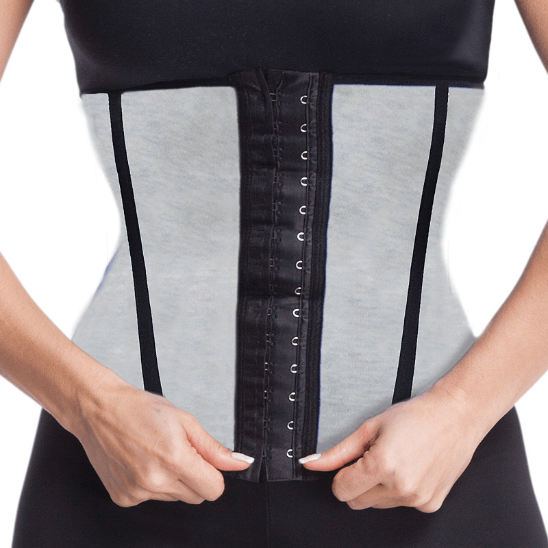 Cinta Esbelt Modeladora Waist Trainer Emborrachada 1062