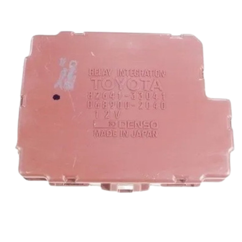 Modulo Caixa 0689002040 Fusivel Rele Toyota Camry