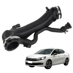 Mangueira Filtro Ar Turbina Citroen C4 Lounge Ds3 Peugeot 308 3008 408 Thp 1.6 16v