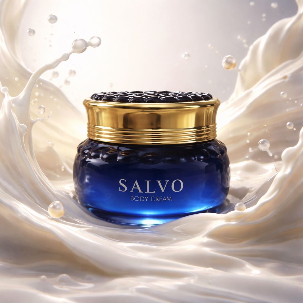 Body Cream Hidratante Salvo Masculino Maison Alhambra - 110grm — imagem 2 de 2