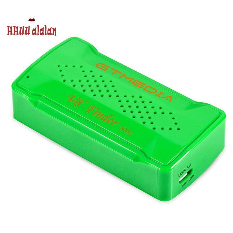 [Alta Qualidade H] V8 Dvb-S2 Finder Bt03 Bt05 Medidor De Satélite Com Funcionalidade De Detecção De Sinal Do Sistema And