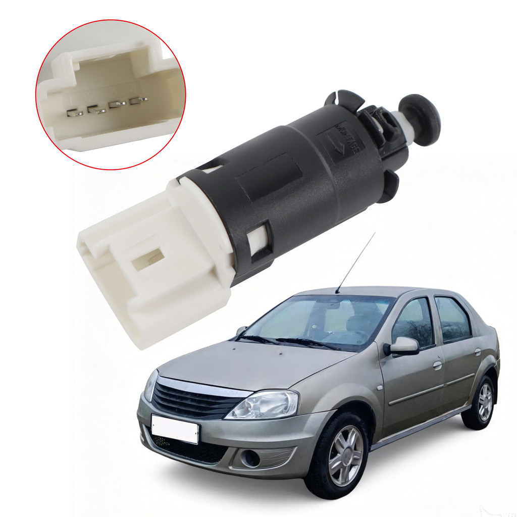 Interruptor De Freio Leve Renault Sandero Logan Kwid Duster 8200276361