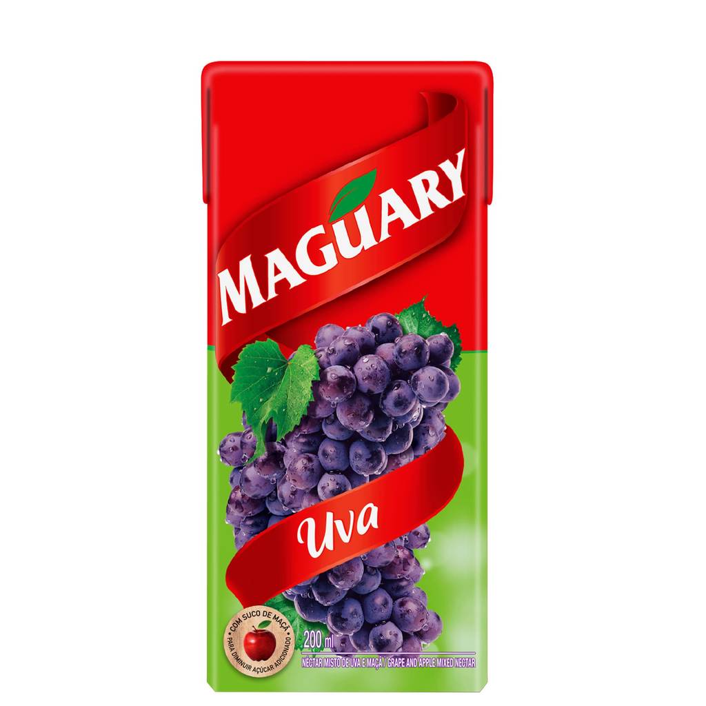 Néctar de Uva Maguary 200ml