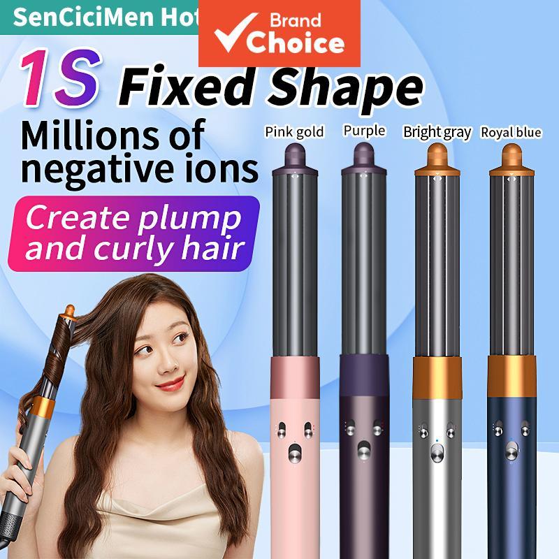 SenCiciMen X9 Multi Hair Styler Airwrap HS05 , Curling Iron Escova De Ar Quente Secador Salão Profissional