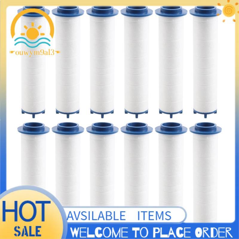 Filtros De Cabeça De Chuveiro Com Ventilador Turbo De 12 Unidades-Usados Para Portátil Acionada Por Hélice De Alta Press