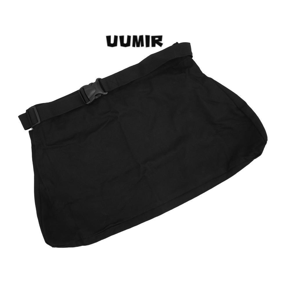 Saco De Colheita De Frutas UUMIR , Avental Pano Dobrável , Coleta De Vegetais Resistente Lavável Reutilizável Durável Pa