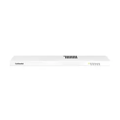 Depurador de Ar Continental Slim 80cm Branco (DC80B)