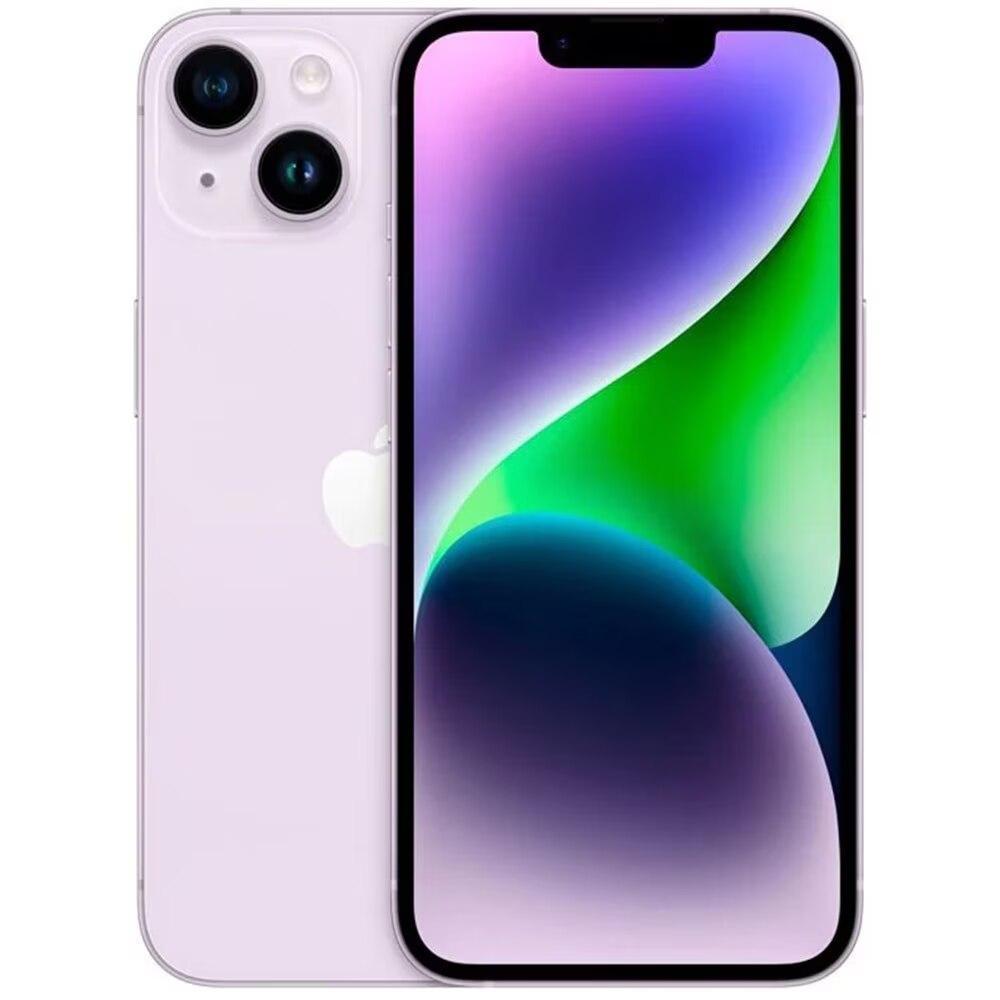 (Usado) iPhone 14 Plus Apple Roxo, 128GB