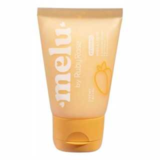 Ruby Rose Gel Creme Facial MELU Pêssego Hidratante 40g – Nutrição e Maciez em Oferta na Shopee