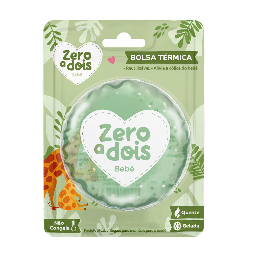 Bolsa Térmica Baby Zero a Dois