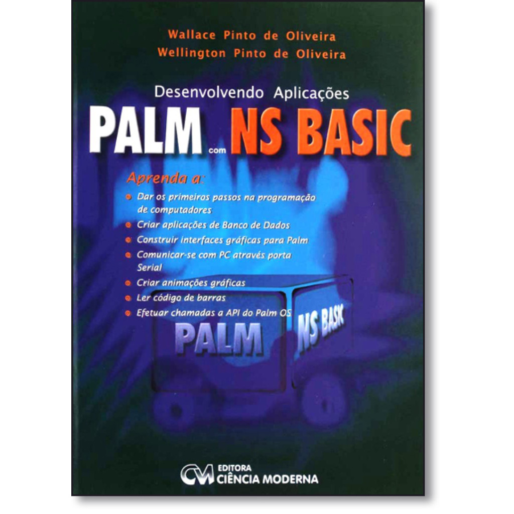 Desenvolvendo Aplicações Palm Com Ns Basic
