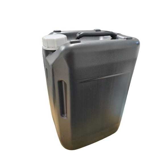 Bombona 25 litros Para Combustível Galão 25l Nova Armazenar Água Potável Reforçada Empilhável
