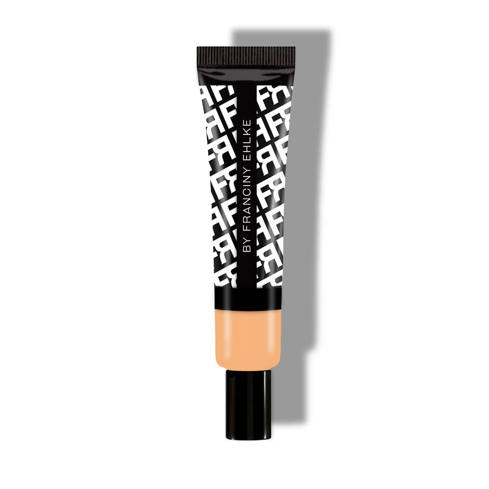 BASE MATE REAL FILTER FRAN BY FRANCINY EHLKE C-04 em Oferta na Shopee