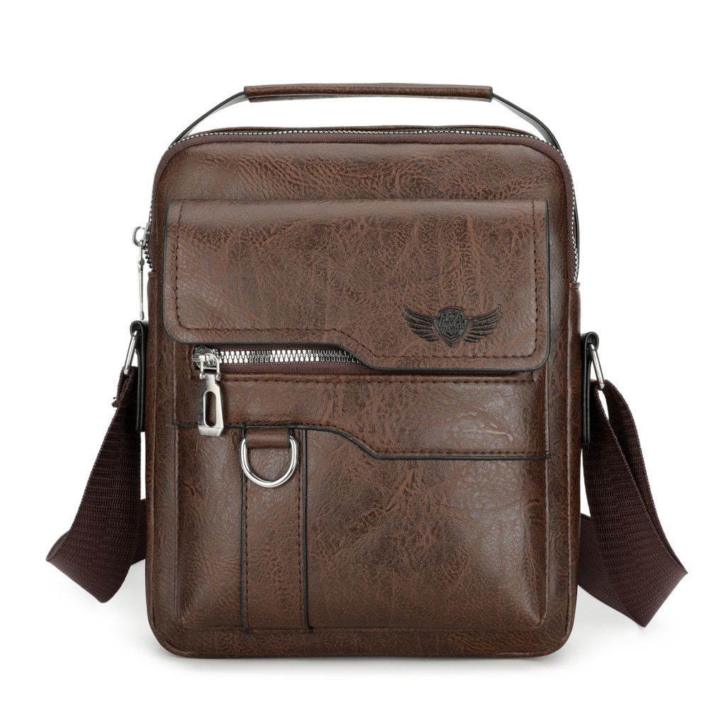 Bolsa Tiracolo Masculina De Mão Mensageiro Multi-Comparência Impermeável em Oferta na Shopee