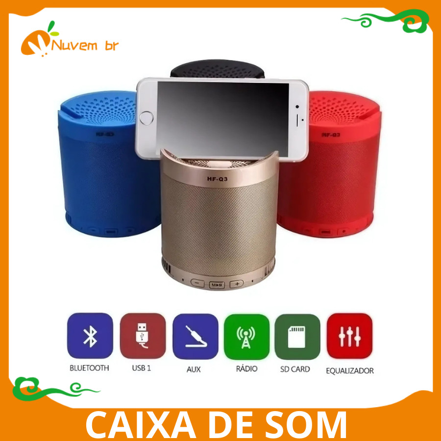 Nuvem Caixa de Som: Onde Comprar | BuscaProdutos