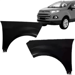 Paralama Dianteiro Ecosport 2013 2014 2015 2016 2017
