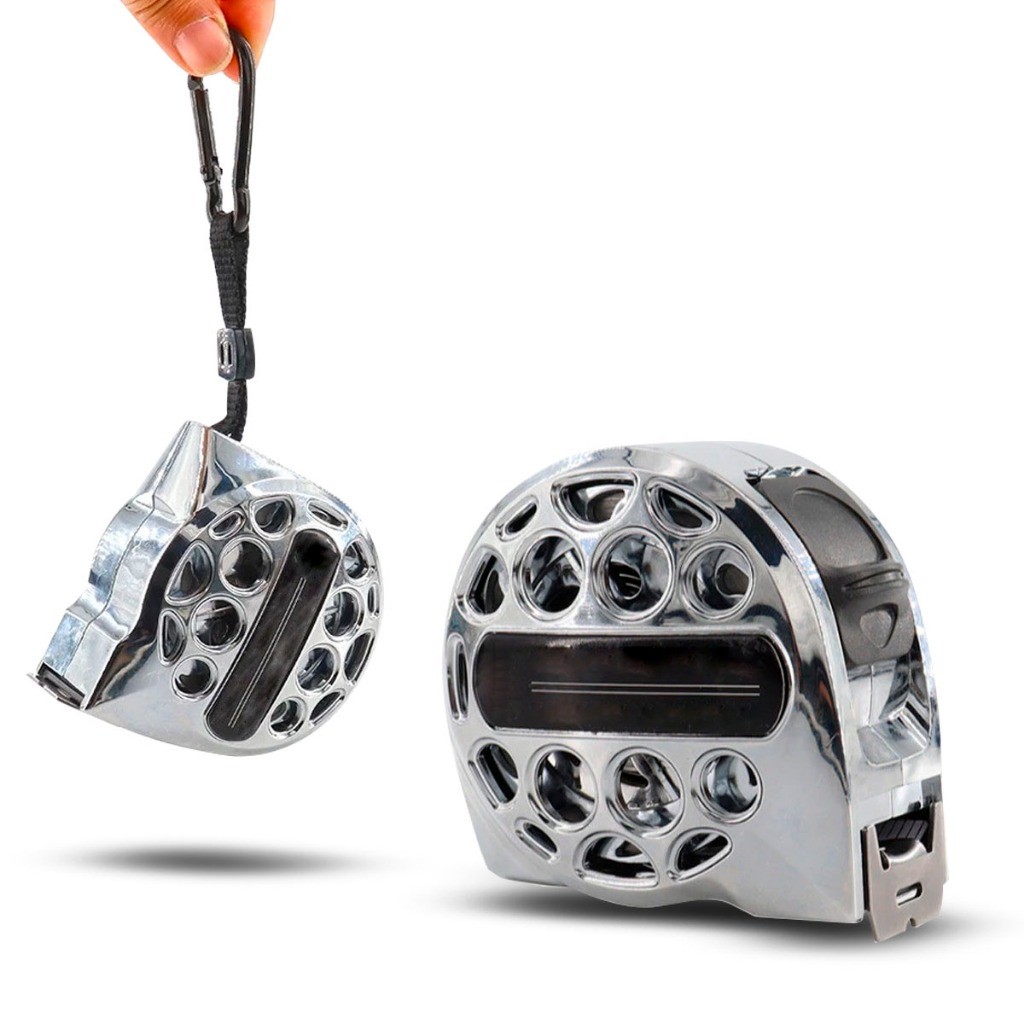 5/7,5/ 10 M Fita Métrica De Aço Inoxidável De Alta Precisão Desenho vazado em Oferta na Shopee