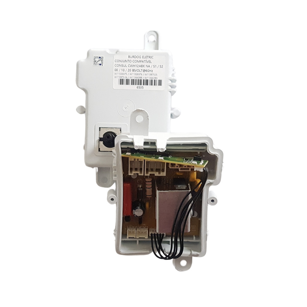 Placa Lavadora Consul CWH12 W11387506
