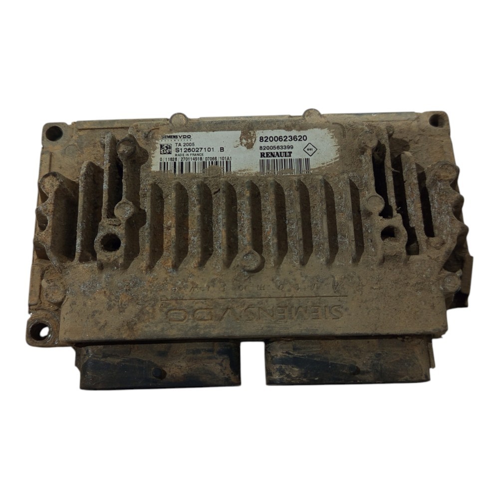 Modulo Câmbio Siemens Renault Megane 2007 2008 8200623620