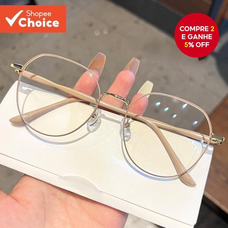 2025 Novos Óculos Anti-Radiação E Luz Azul Com Lentes Substituíveis | De Computador De Alta Qualidade