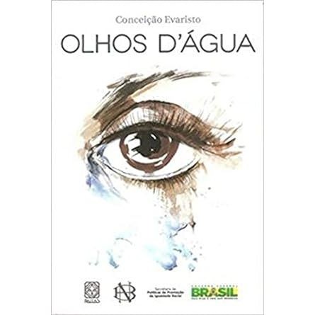 Livro Olhos DÁgua autor Conceição Evaristo