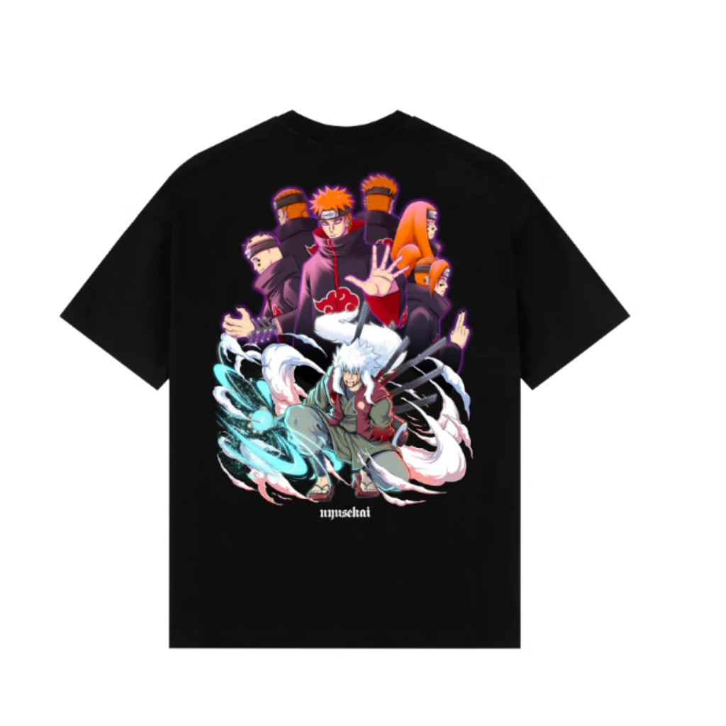 2026 Camiseta Masculina De Algodão Com Estampa Clássica De Desenho Animado Ninja Japonês, Confortável E Versátil