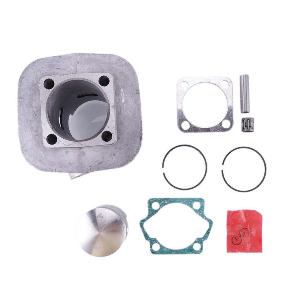 Conjunto De Pinos De Pistão Do Cilindro Motor 100cc Adequado Para De Bicicleta Motorizada M6Q4