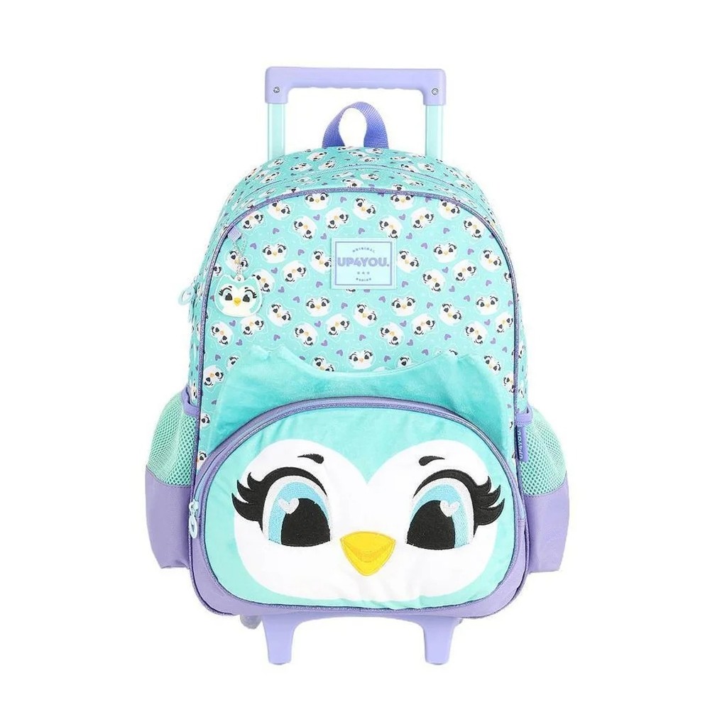 Mochila Up4you Rodinha - Comprar com Melhor Preço em Anéis