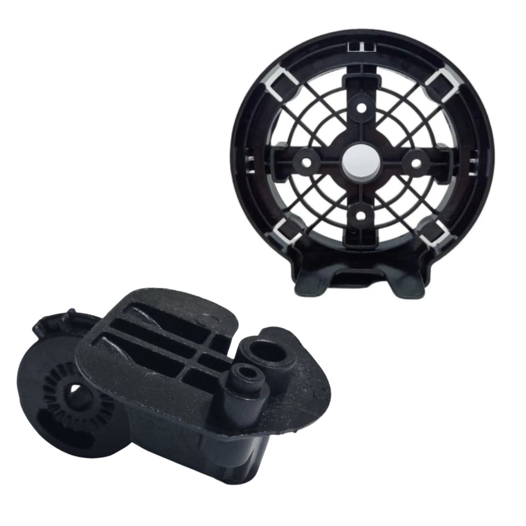 PLACA TRASEIRA + OSCILADOR P VENTILADOR MONDIAL 30CM / 40CM / 50CM PRETO SUPER POWER NVT40/ VSP30