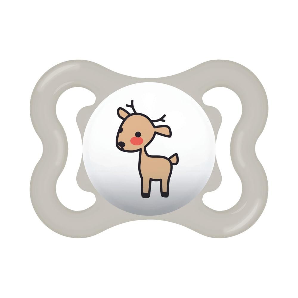 Chupeta Supreme 0 a 6 Meses Embalagem Unitária Neutra - Mam em Oferta na Shopee