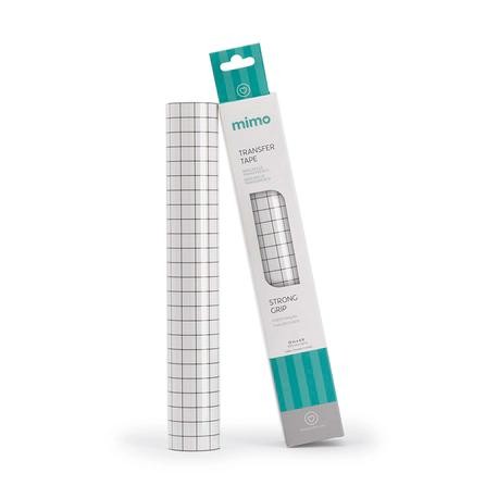 Máscara de Tranferência Fixação - Forte - Mimo - 30,5 cm x 1,22 m em Oferta na Shopee