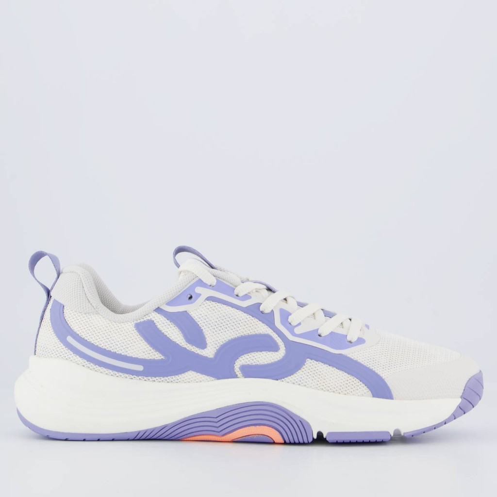 Tênis Olympikus Treino Feminino Cinza em Oferta na Shopee