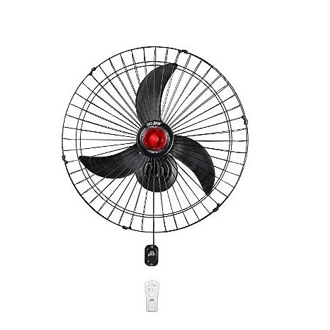 Ventilador V70 de Parede Oscilante 70cm Goar BIV C/CONTROLE