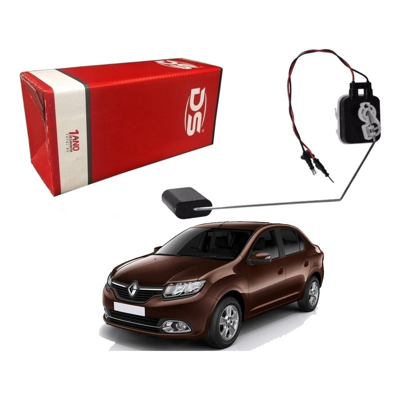 Sensor Nivel Combustivel Ds Logan 1.0 1.6 2014 A 2020 em Oferta na Shopee